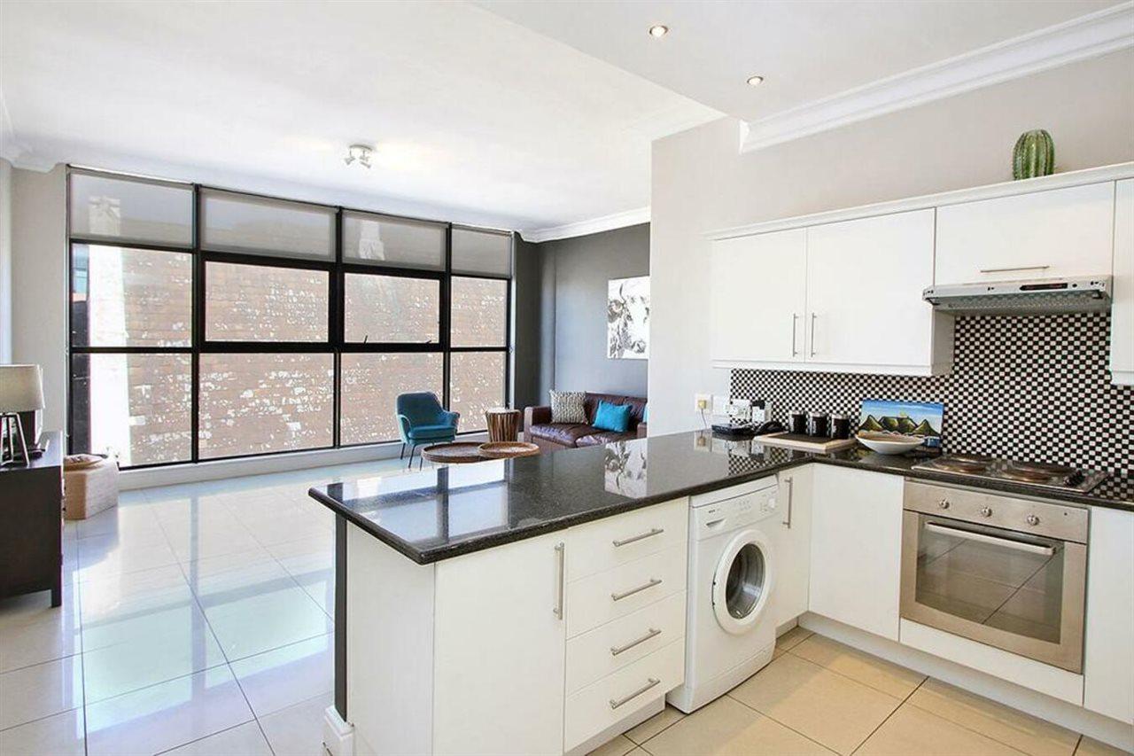 Hill House 1 Bedroom เคปทาวน์ ภายนอก รูปภาพ