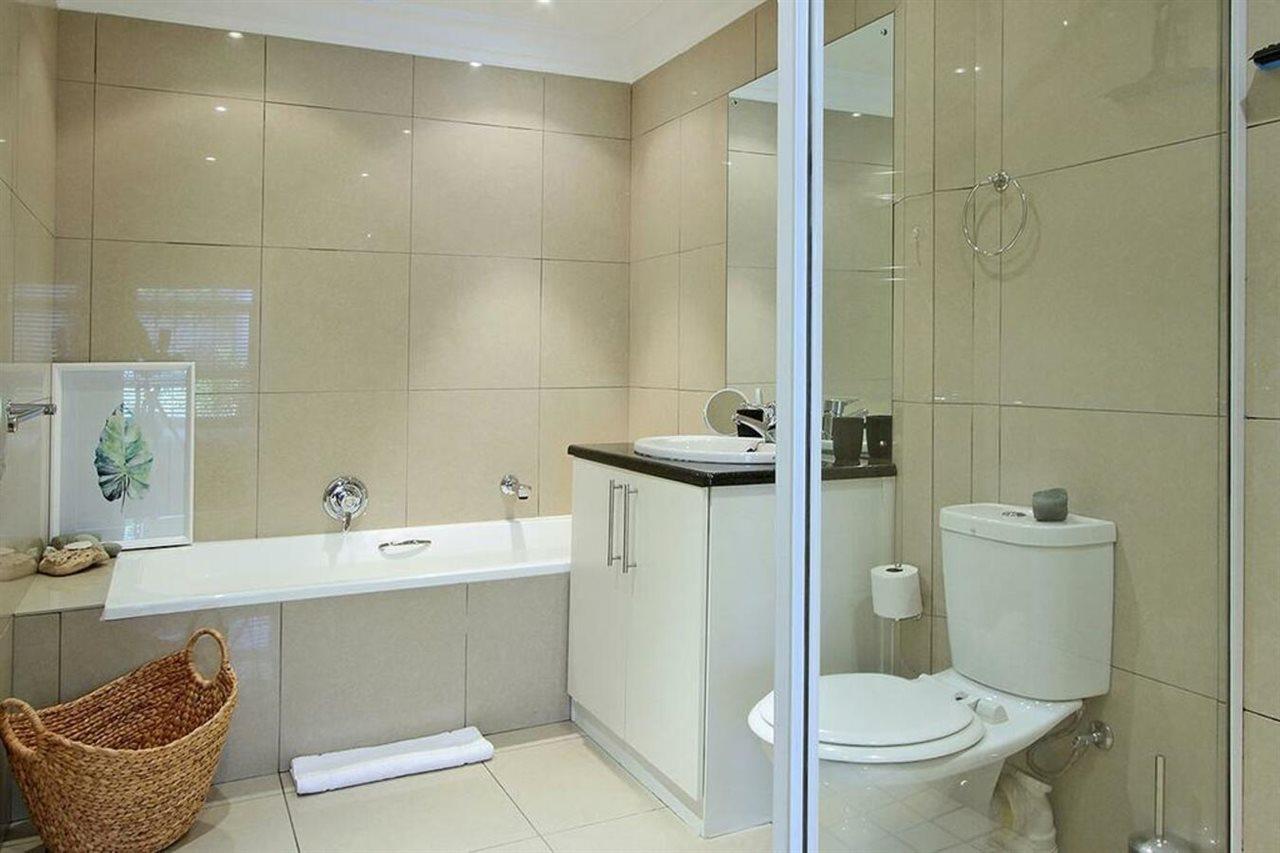 Hill House 1 Bedroom เคปทาวน์ ภายนอก รูปภาพ