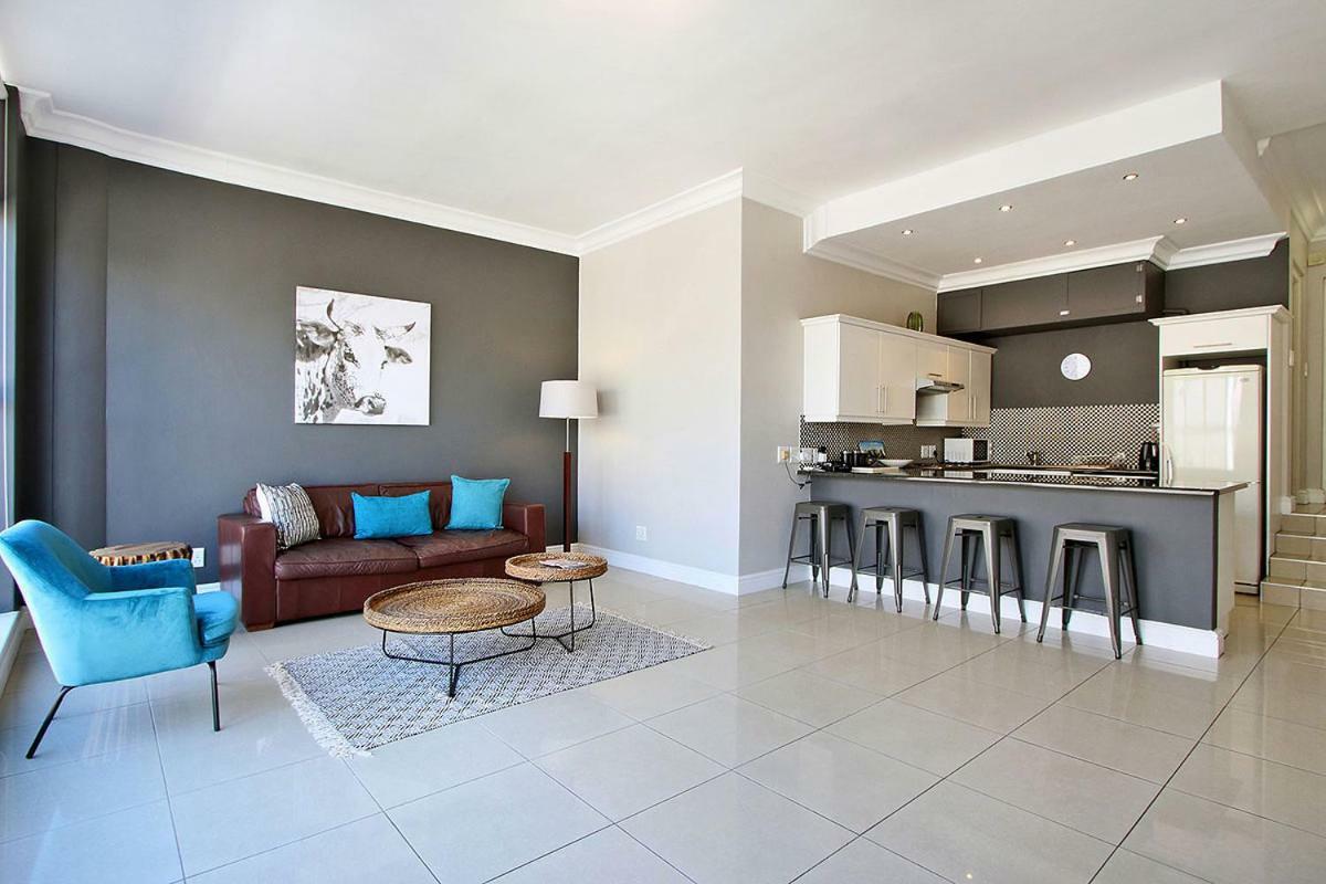 Hill House 1 Bedroom เคปทาวน์ ภายนอก รูปภาพ