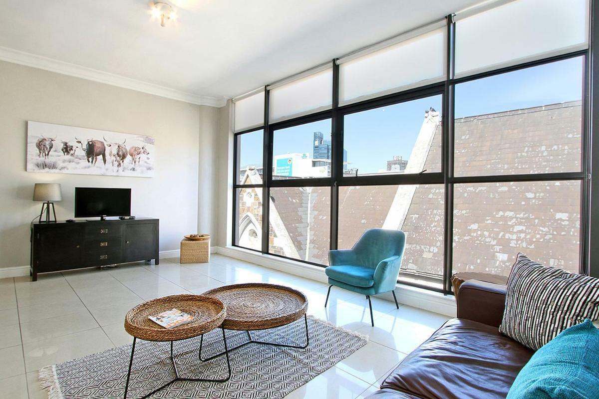 Hill House 1 Bedroom เคปทาวน์ ภายนอก รูปภาพ