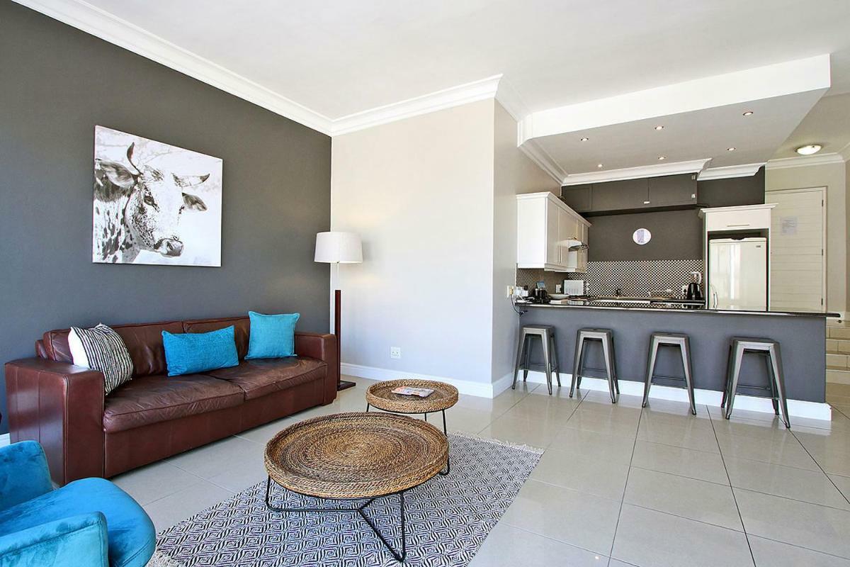 Hill House 1 Bedroom เคปทาวน์ ภายนอก รูปภาพ