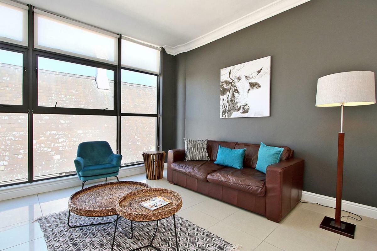 Hill House 1 Bedroom เคปทาวน์ ภายนอก รูปภาพ