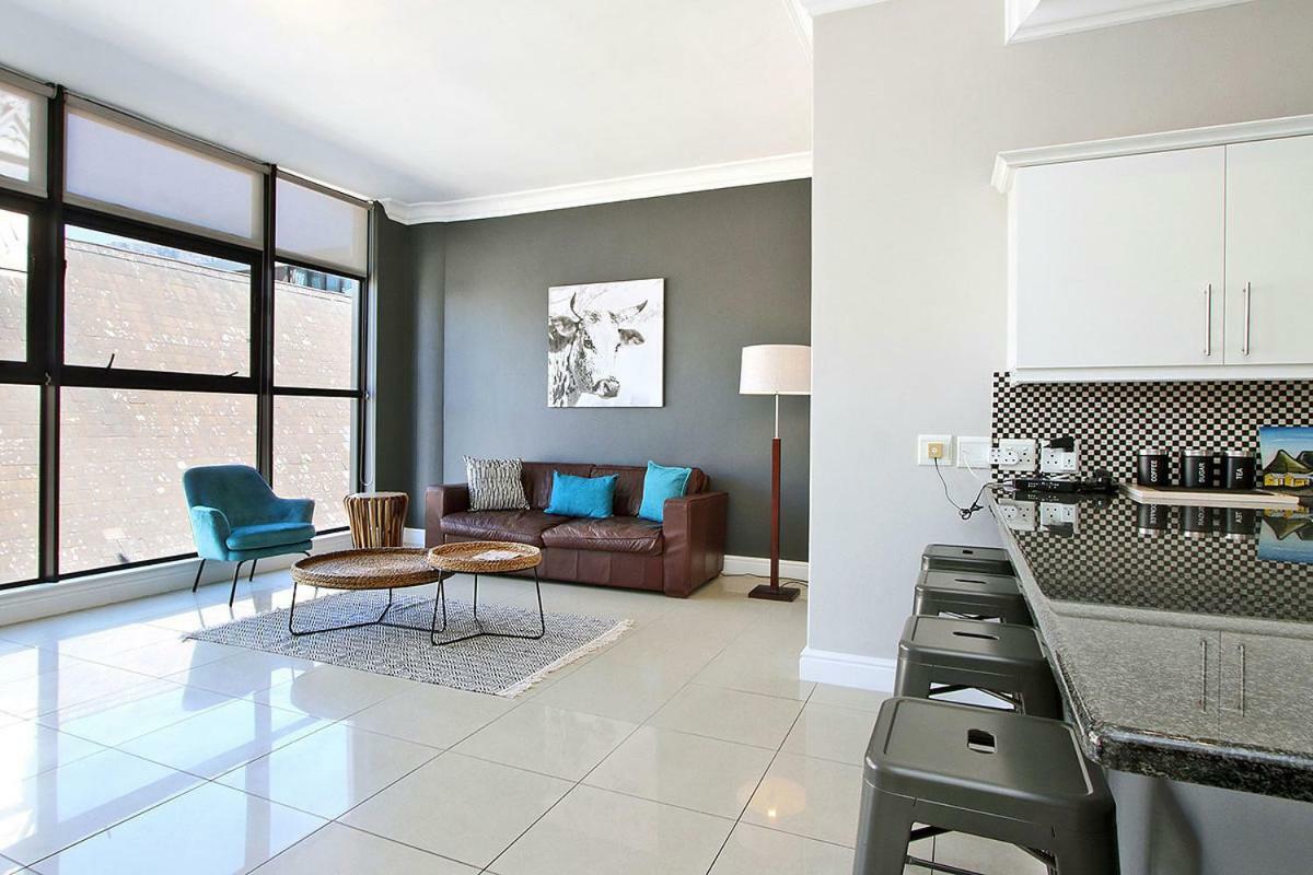 Hill House 1 Bedroom เคปทาวน์ ภายนอก รูปภาพ