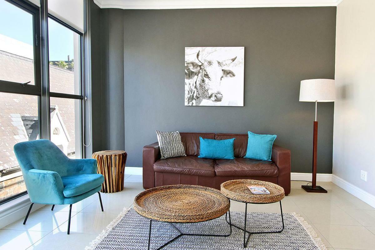 Hill House 1 Bedroom เคปทาวน์ ภายนอก รูปภาพ